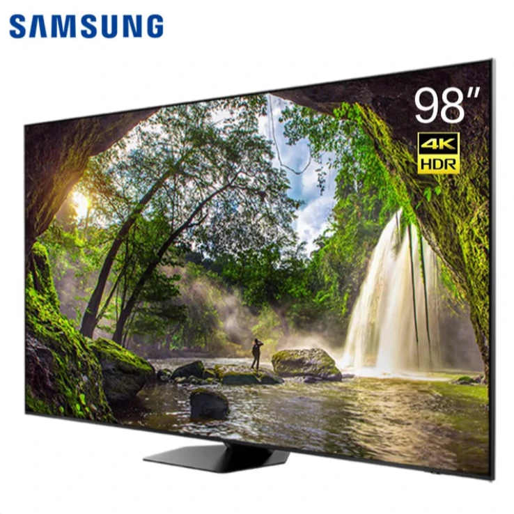 Samsung/三星98英寸Q80Z量子点QLED4K超清超薄全面屏电视AI语音