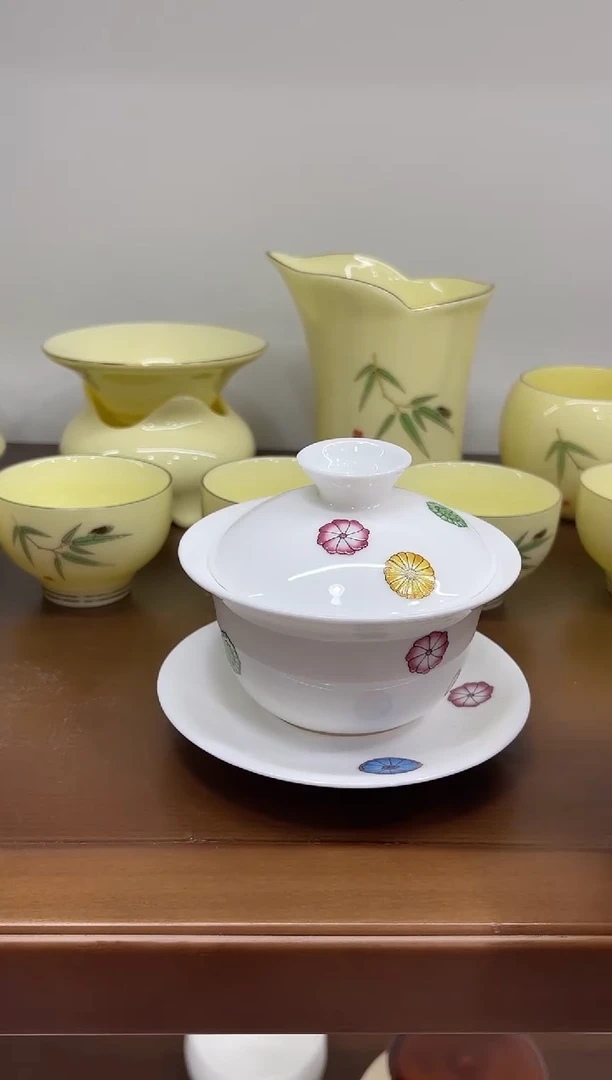 其他言泥陶瓷品牌推广晚间场YN