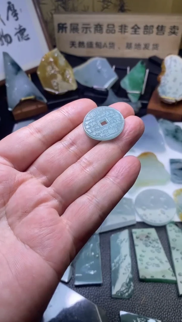 未镶嵌定制翡翠困****?天然缅甸翡翠A货