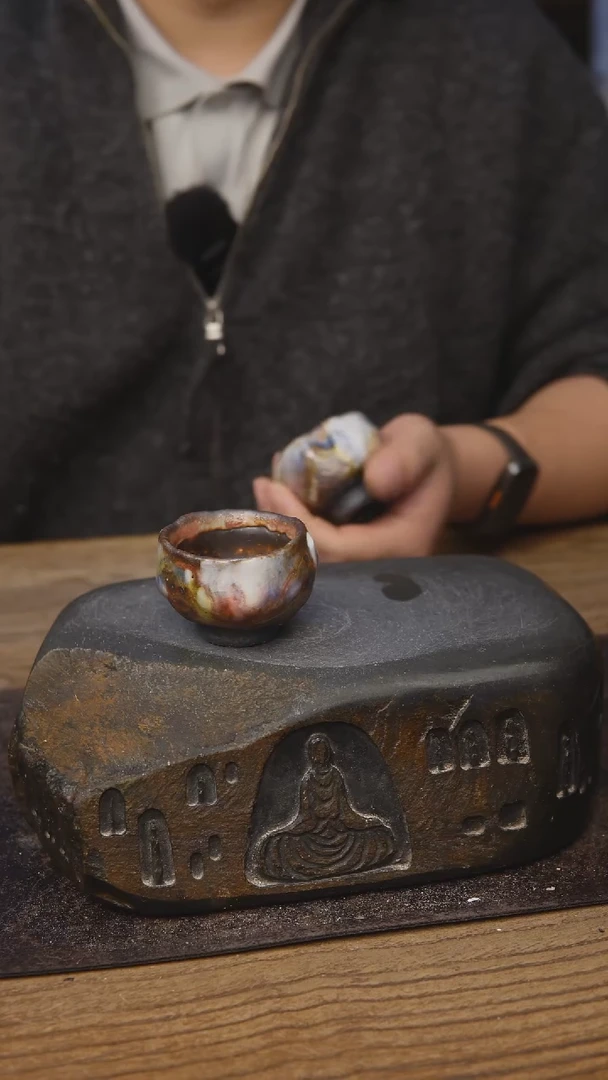 甘石陶艺开播福利-795