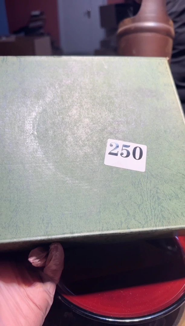 【闪购商品】瓷片250中古回流孤品一件