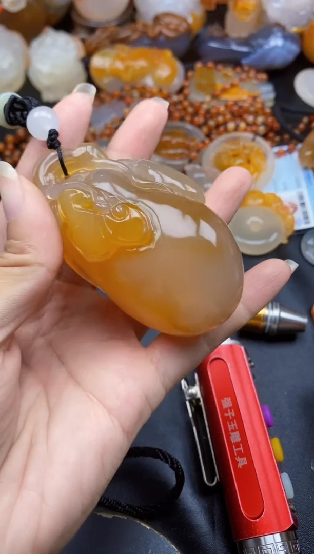 未镶嵌1玛瑙/玉髓ll