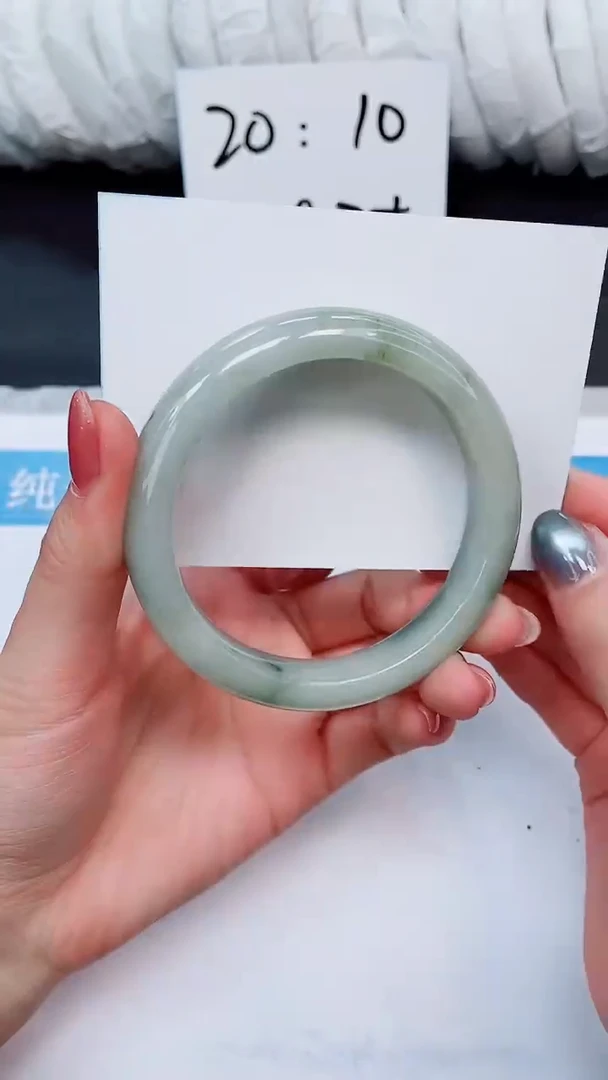 未镶嵌手镯石英质玉A4-59`60`61