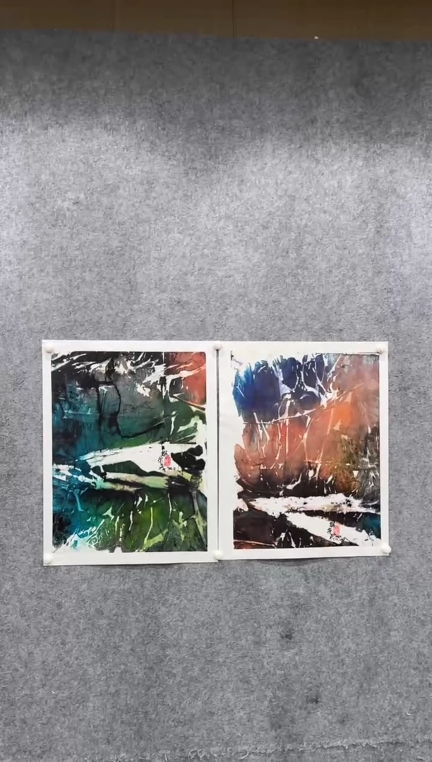 【闪购商品】国画pmw不二轩旗舰店国画WCY4