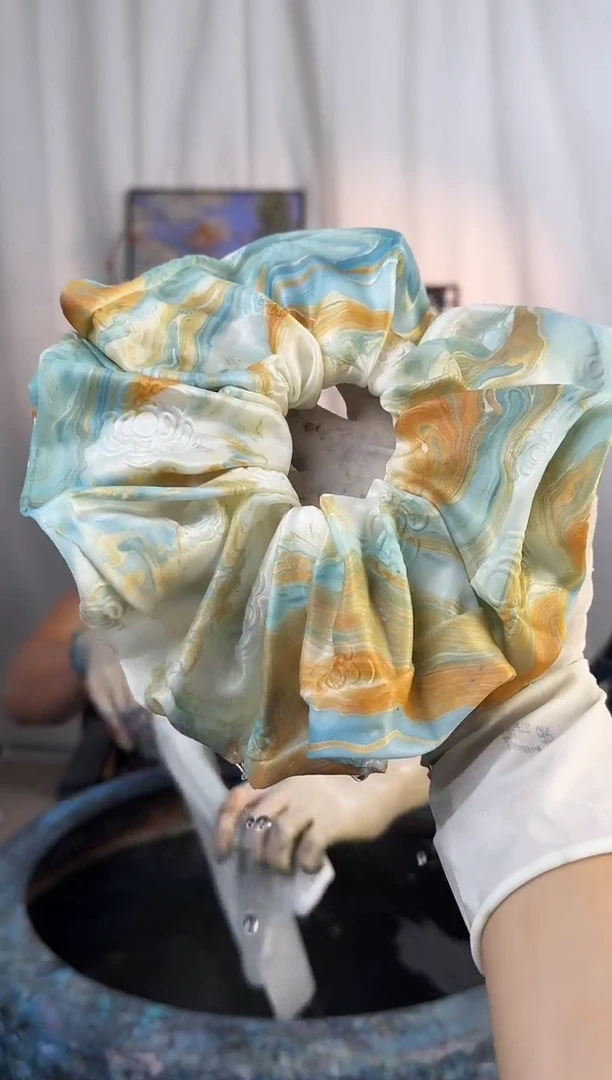 566橘子海山茶花发圈