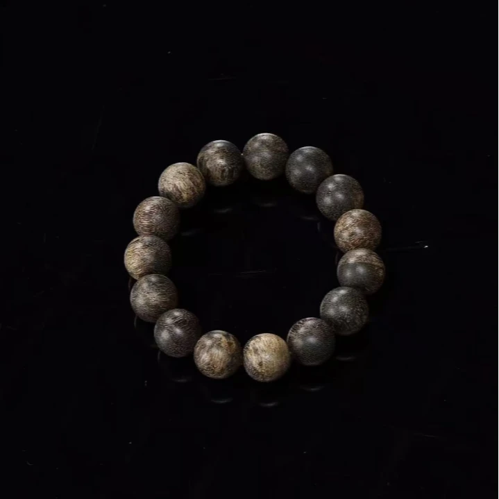 Y24沉香【越南都彭绝版雷击料单圈】15mm-收藏级-M6980600216-2