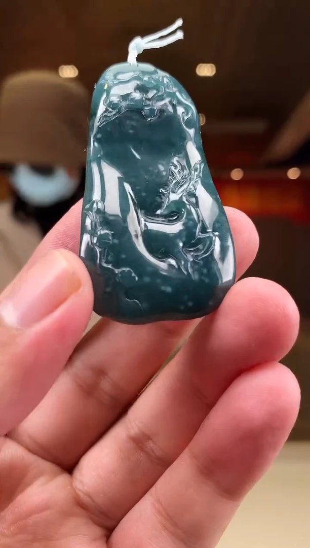 【闪购商品】定制翡翠未镶嵌             *67