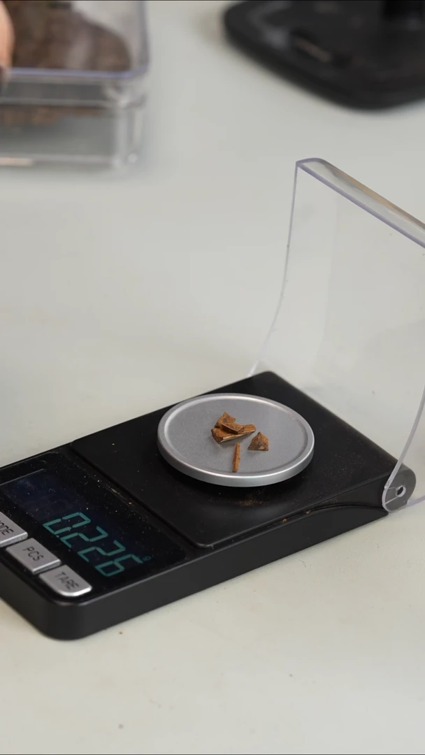 沉香沉香碎屑越南广义省绿奇楠 0.2g 多样性发一