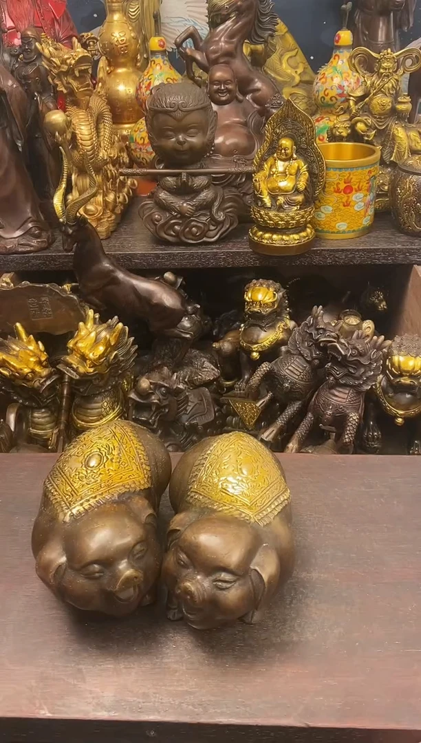 案台摆件  物品摆件