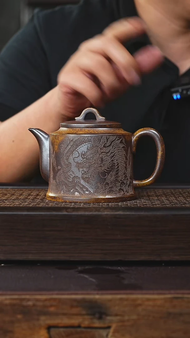 茶壶紫砂江苏宜兴紫砂壶