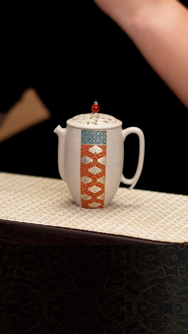 茶壶紫砂未*入梦