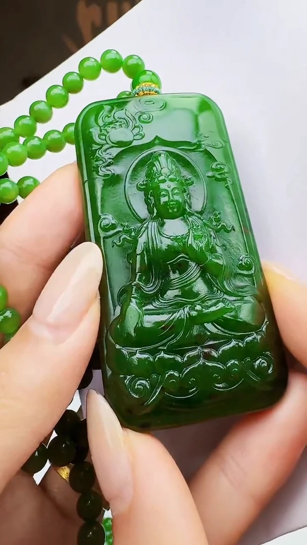 定制和田玉天然和田玉（拍一发一）