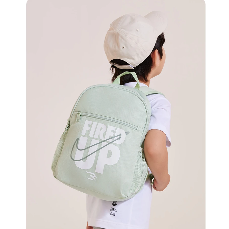 【赠品】NIKE 3BRAND时尚儿童中性小童双肩包RAN-BN-T024