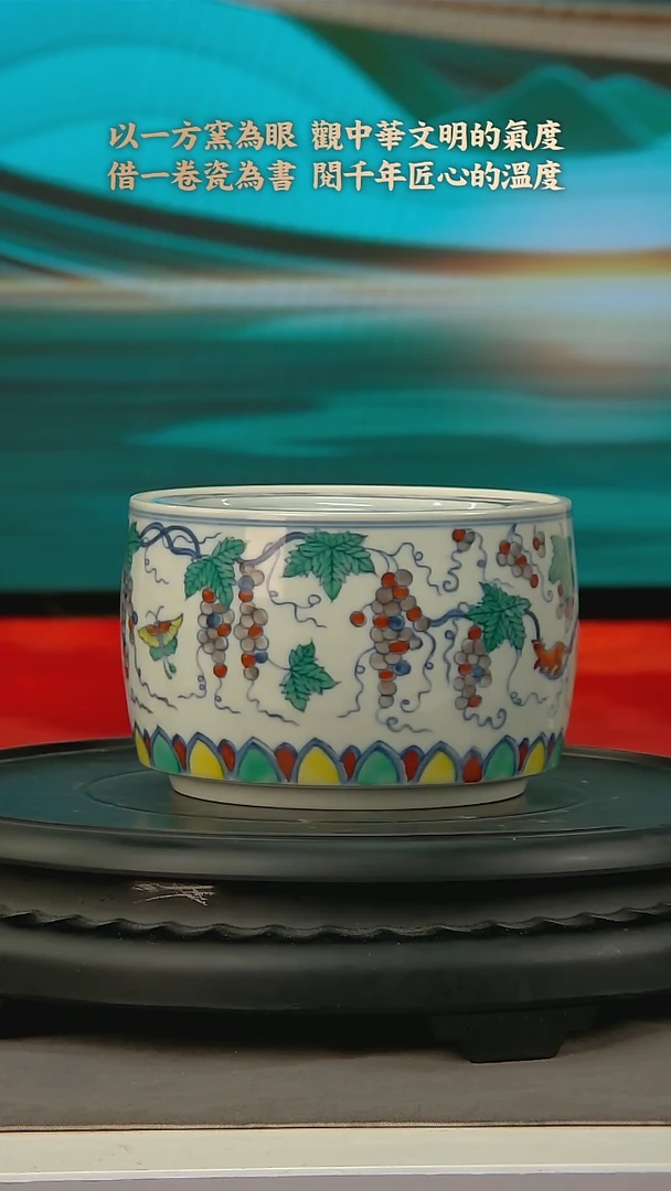 摆件A330中国景德镇陶瓷精选