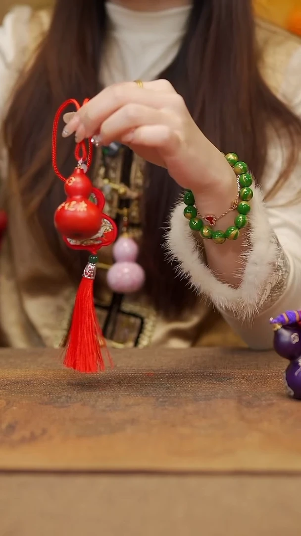 【闪购商品】169宴禾堂天然大漆小葫芦--58