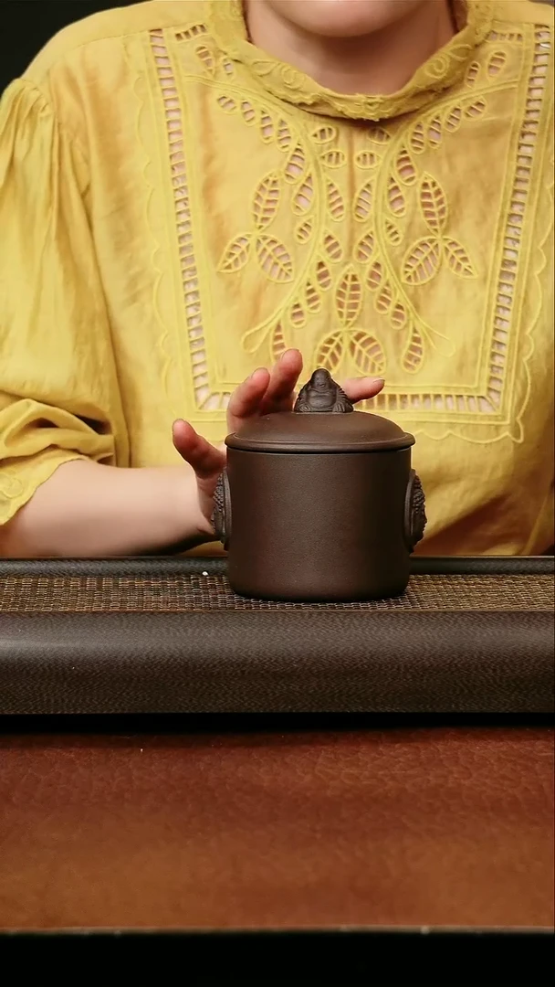 茶壶紫砂宜兴原矿紫砂壶