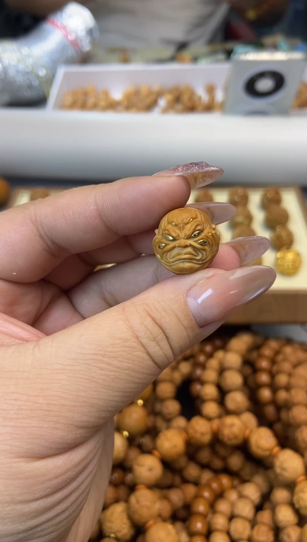 手串猴头核桃路*恶僧微瑕