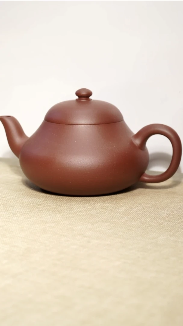 茶壶清水泥梨壶瑕疵壶