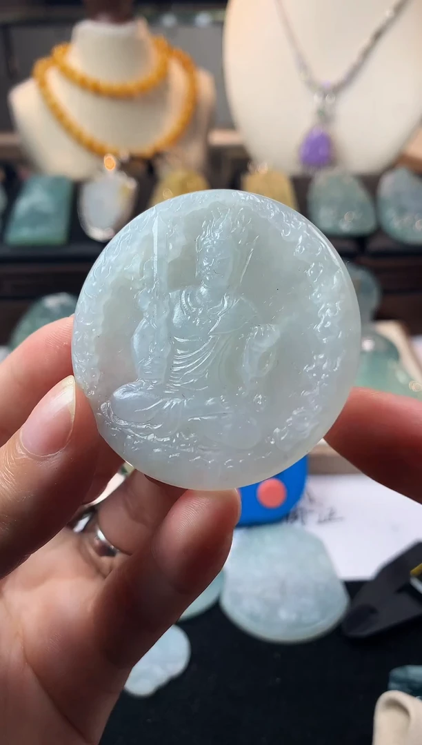 未镶嵌定制翡翠沐*～毛货不退不换