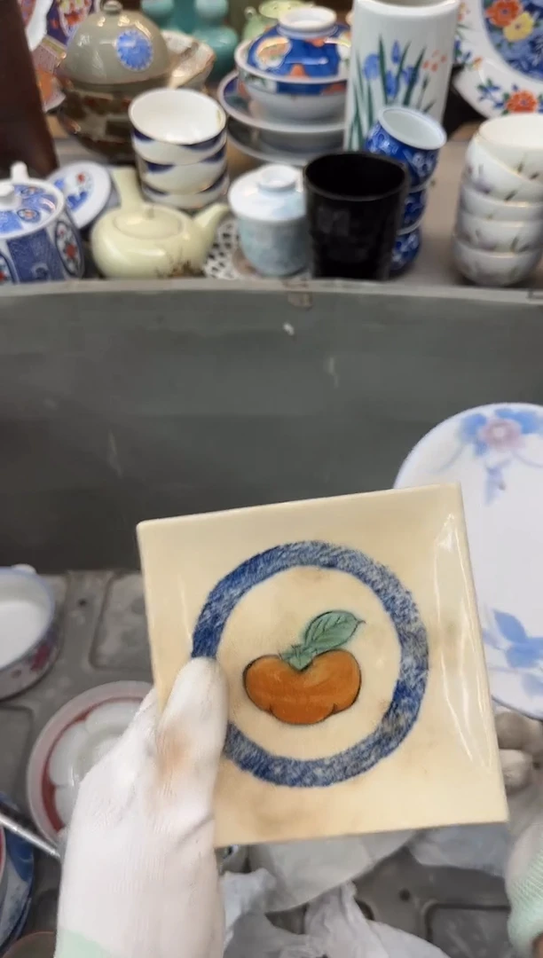 茶盏妙*瓷器瓷器瓷器瓷器