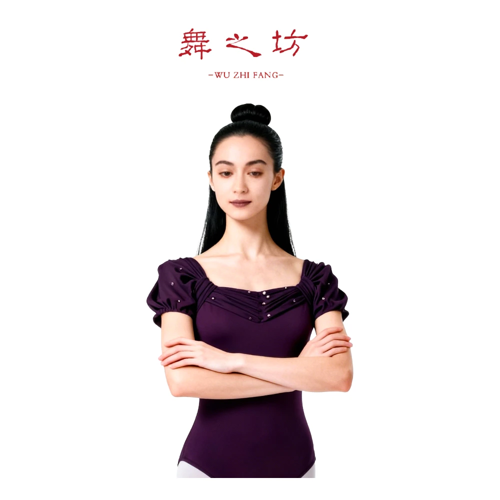 舞之坊「双相绪语」吊带体服