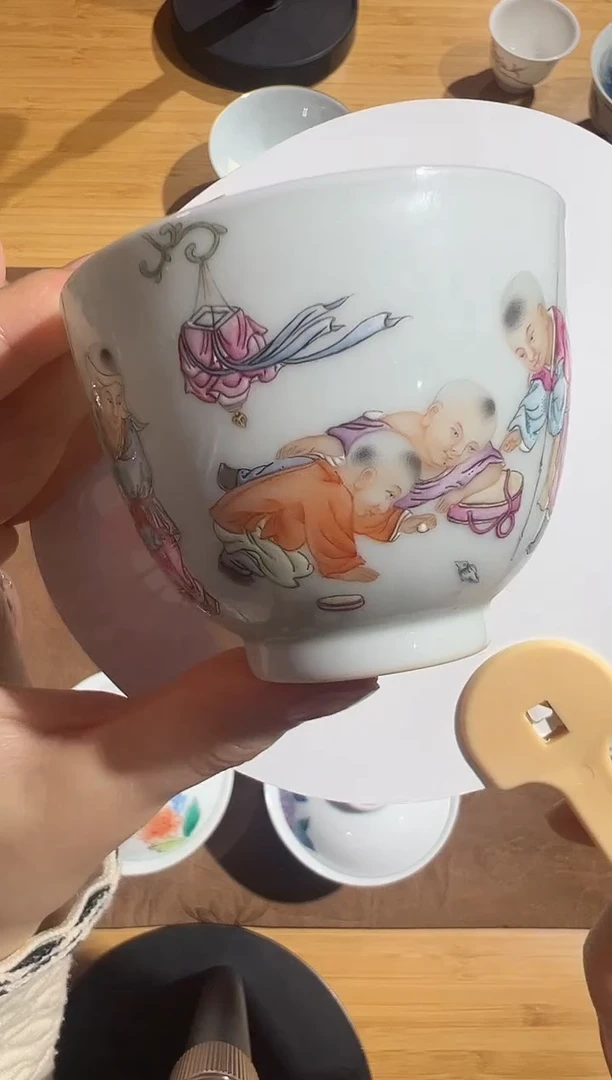 溢珍堂童子单杯福利价格