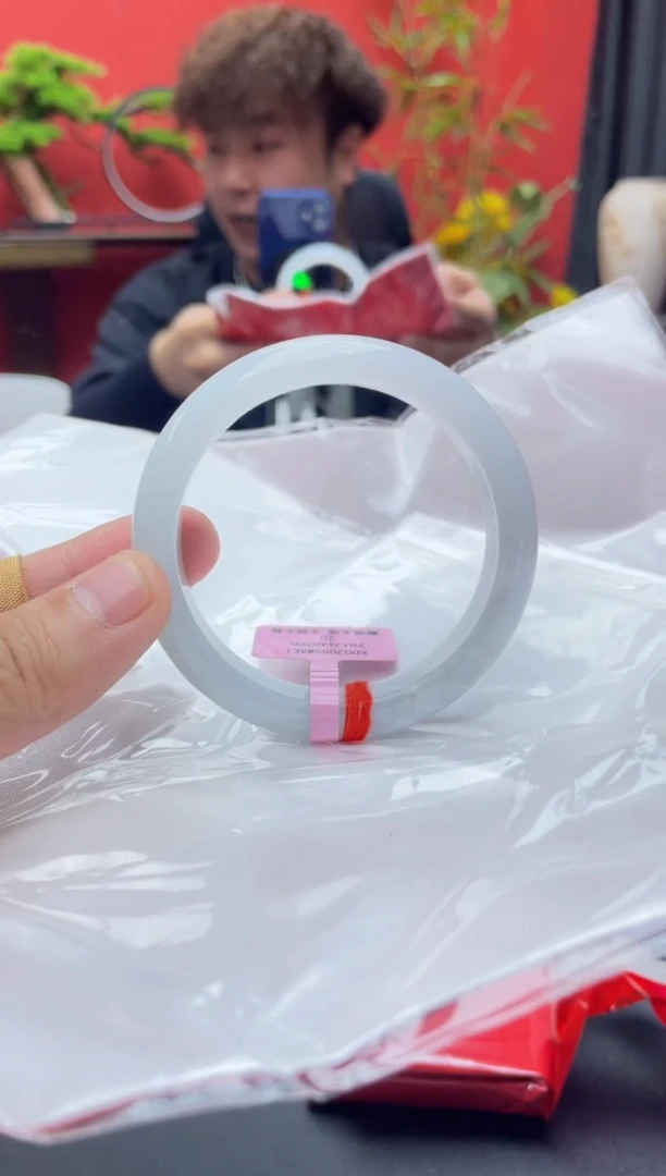 未镶嵌手镯翡翠8