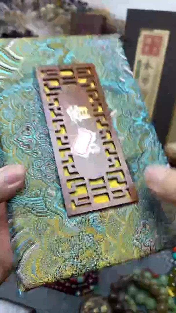 扇子老板娘推荐，所见即所得