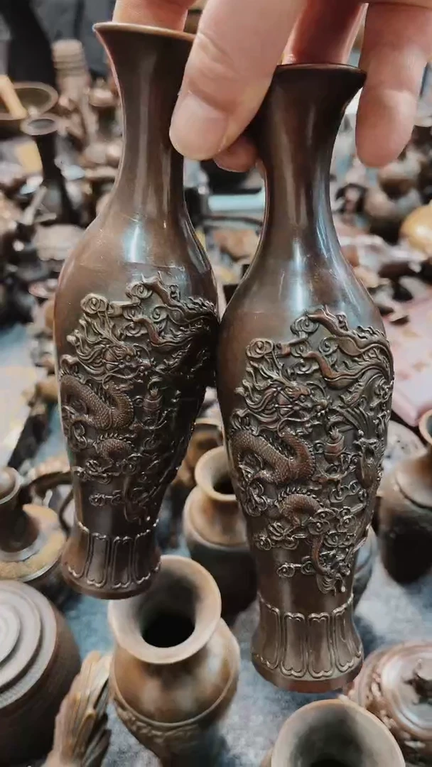 【闪购商品】精铜工匠 独具韵味