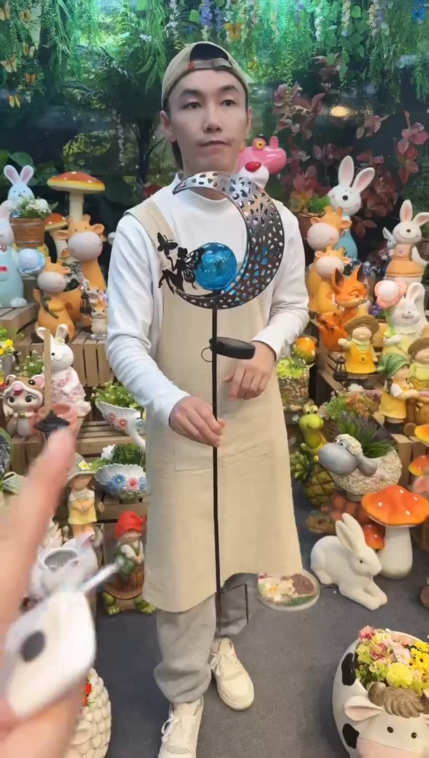 户外花园庭院摆件&00&