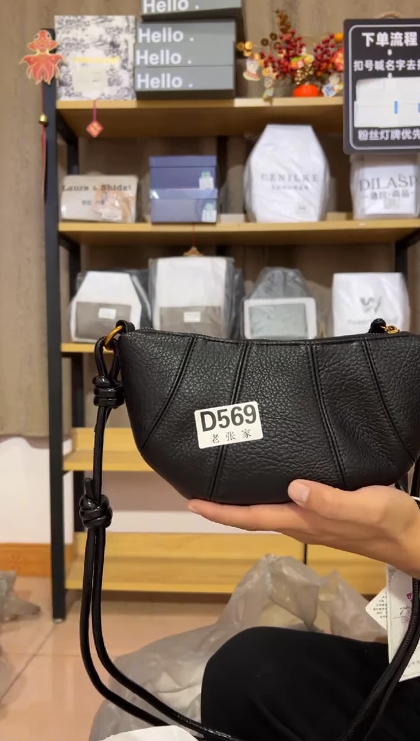 小牛剖层皮革老张家女包569