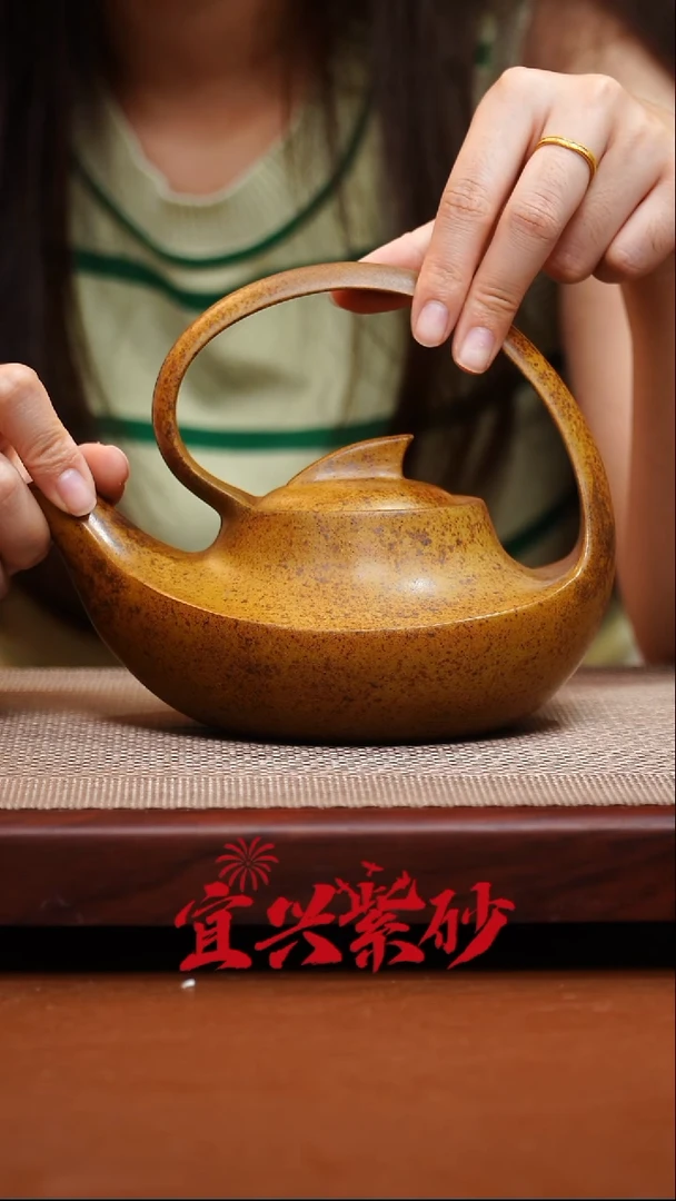 茶壶紫砂宜兴紫砂32号