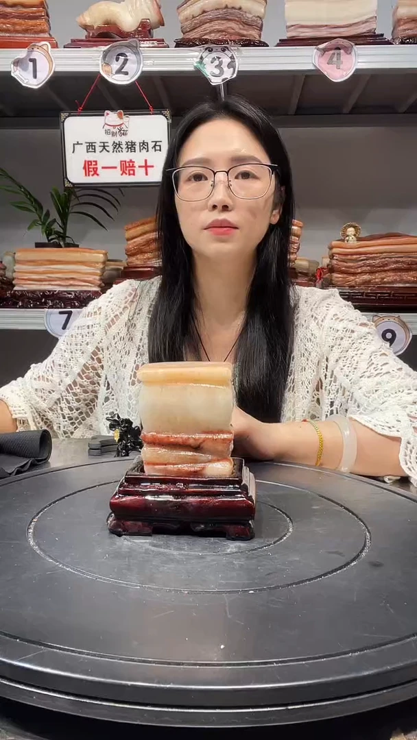 石材天然石材柳州猪肉石6.7-10-4.5