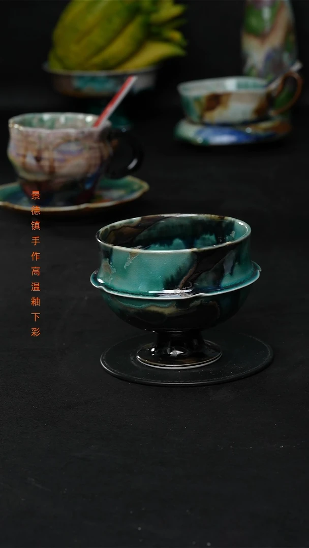 景德镇森涩手创陶瓷（食品级）903