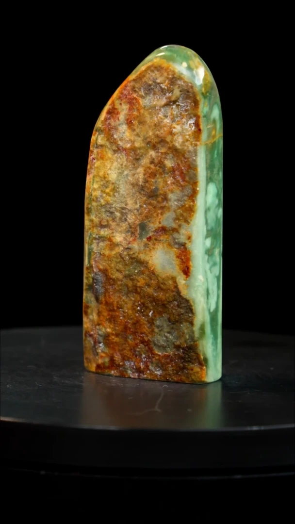 昌化石源头绿源头绿