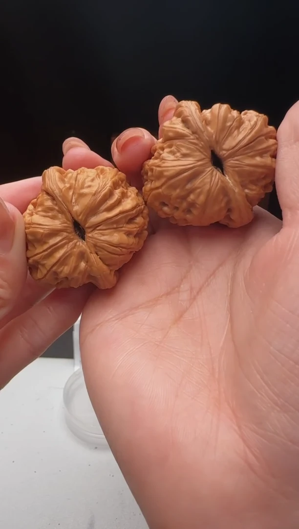 把件文玩核桃好****k编号16