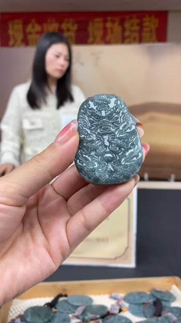 未镶嵌定制翡翠********562