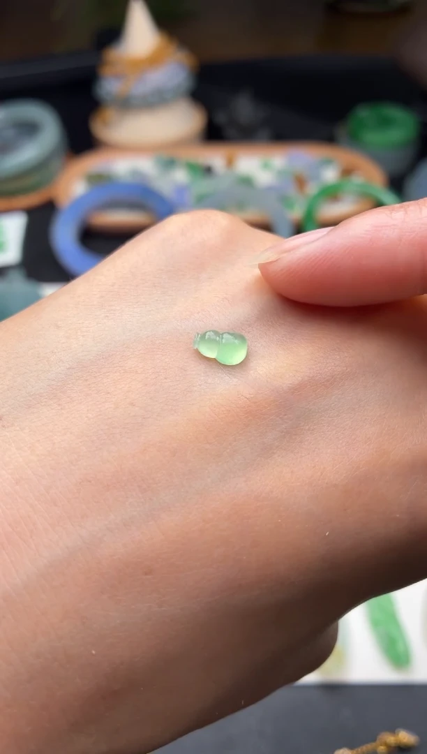 定制翡翠未镶嵌翡翠·