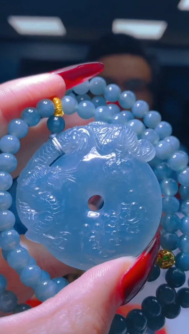 【闪购商品】定制翡翠未镶嵌闪购毛货链接DY082