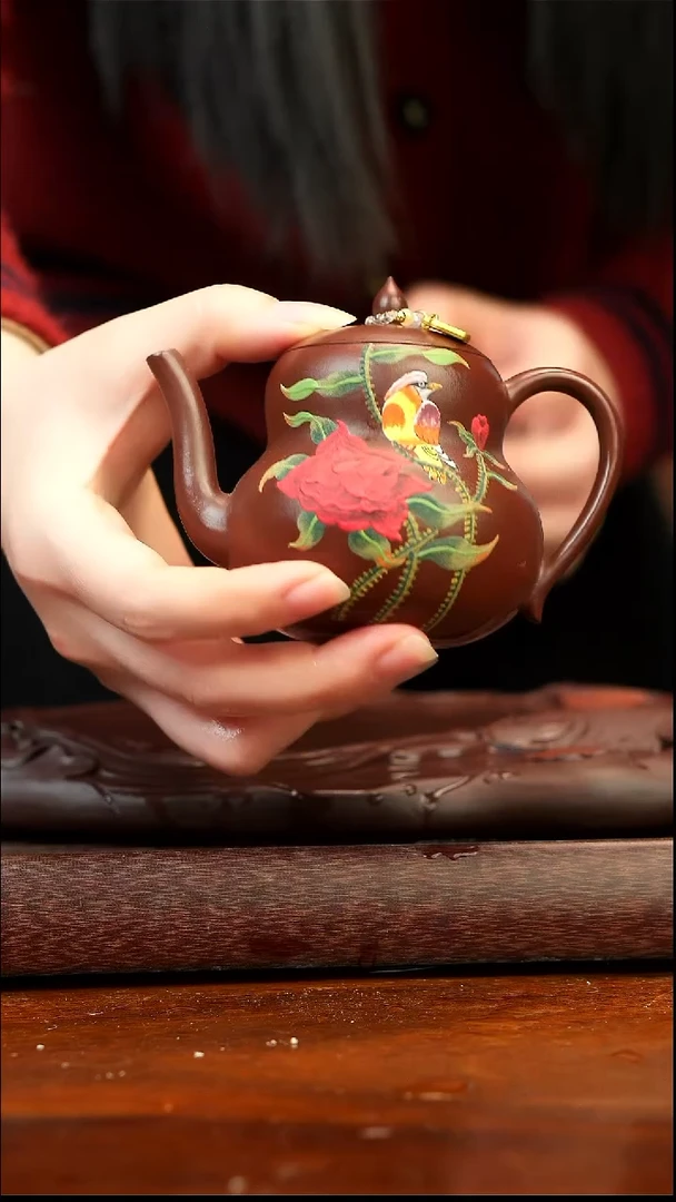 茶壶紫砂宜兴紫砂