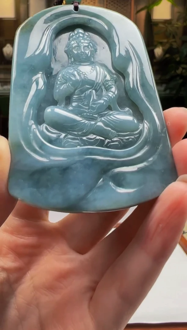 【闪购商品】定制翡翠未镶嵌D2025-1-17-44