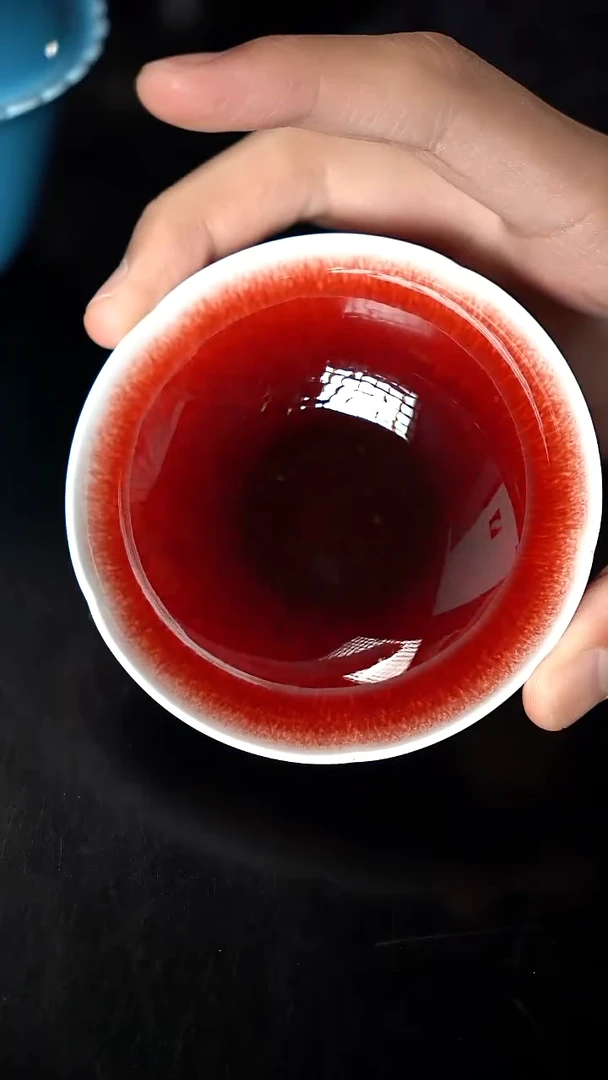 杯精品郎红看余窑