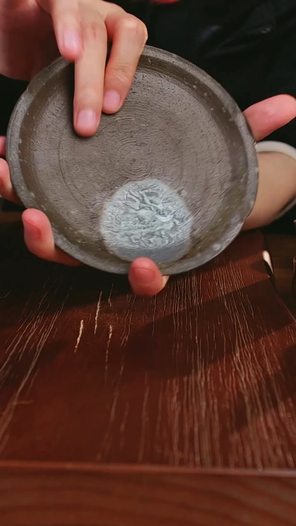416木鱼炻纯手工茶器L