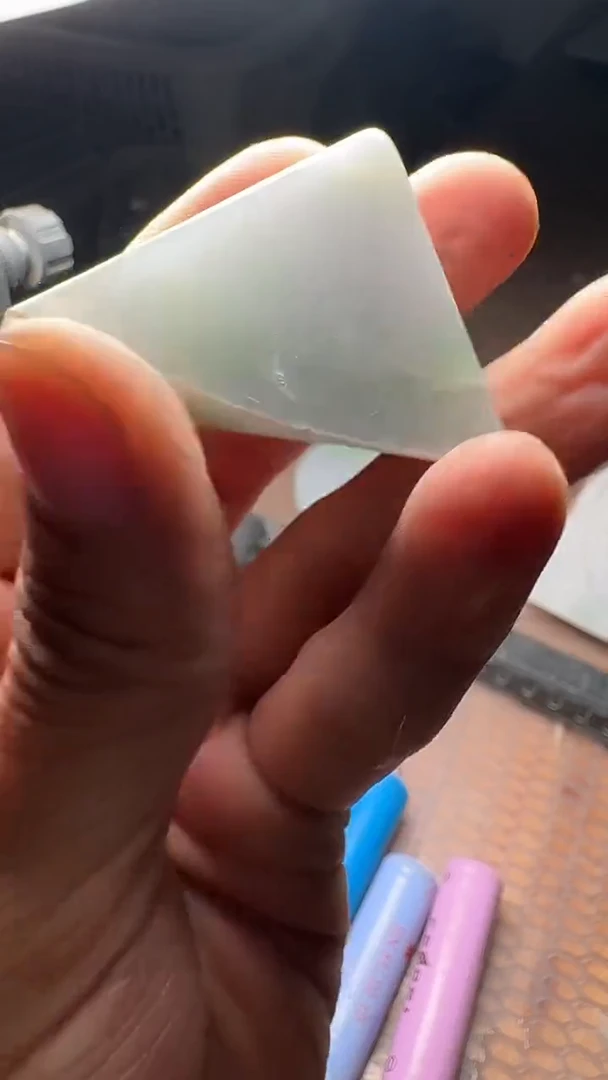 裸石翡翠天然缅甸A货翡翠