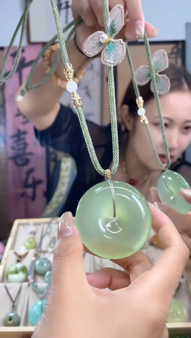 未镶嵌岫玉.多样性发货其中发一