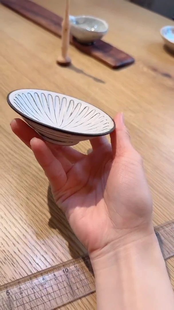 盘【预售山本】10太阳花碟*1个(随机发货)