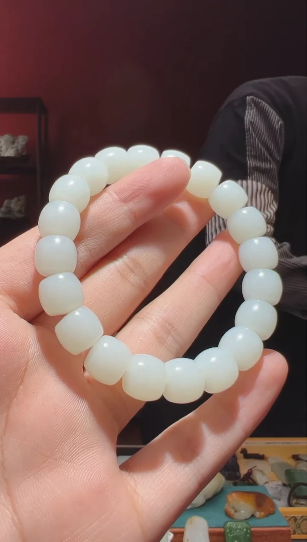 【闪购商品】和田玉吊坠(不含链)未镶嵌1