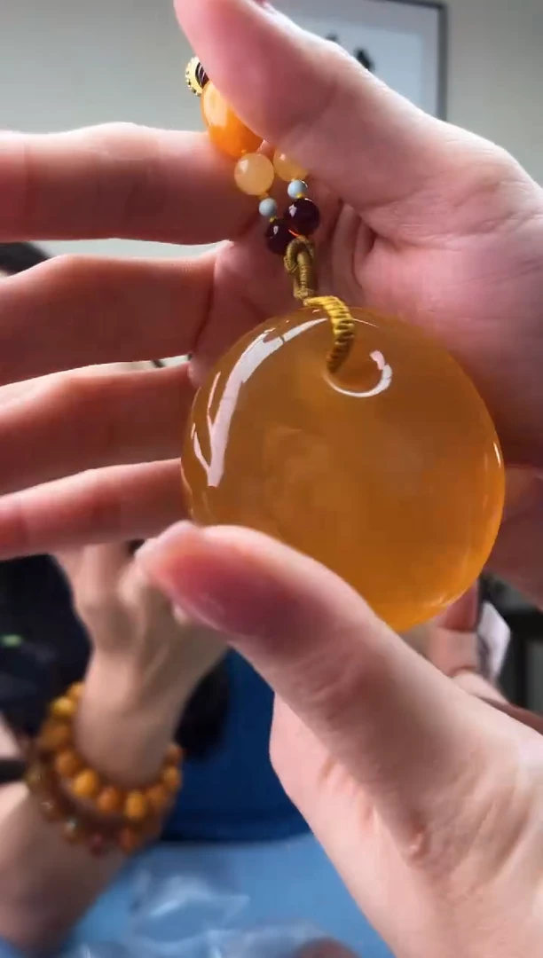 琥珀未镶嵌珠宝奇石T044假一罚十多样性发其一