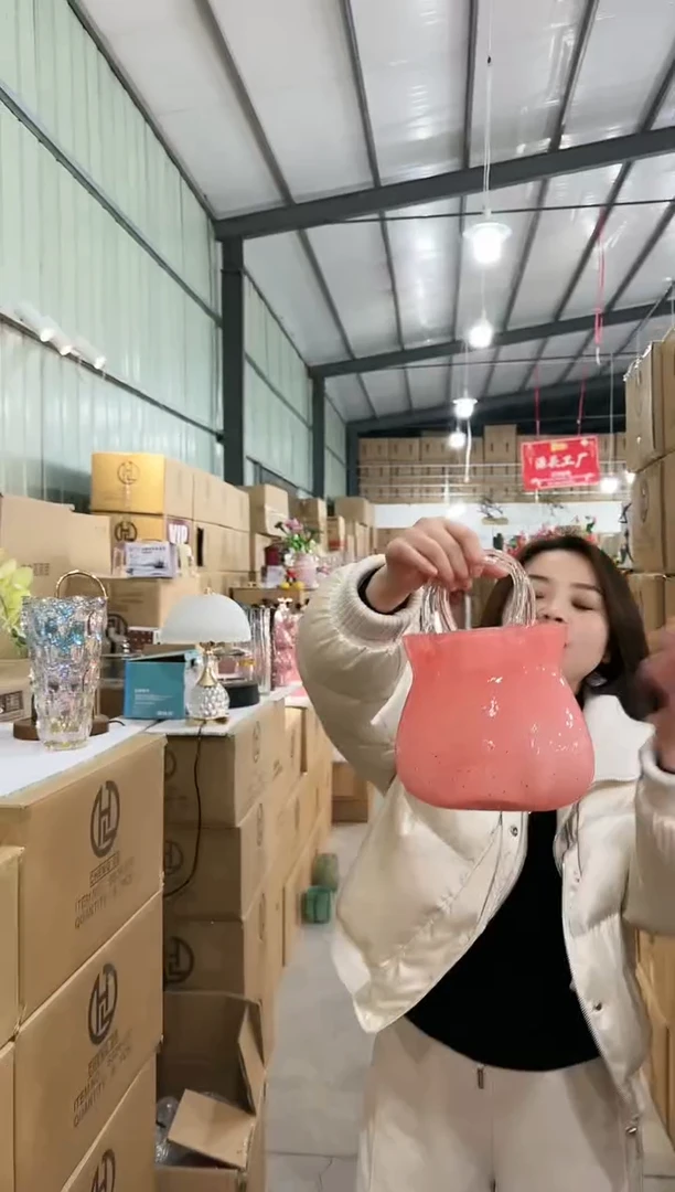 【闪购商品】有机玻璃优品花器F-早34