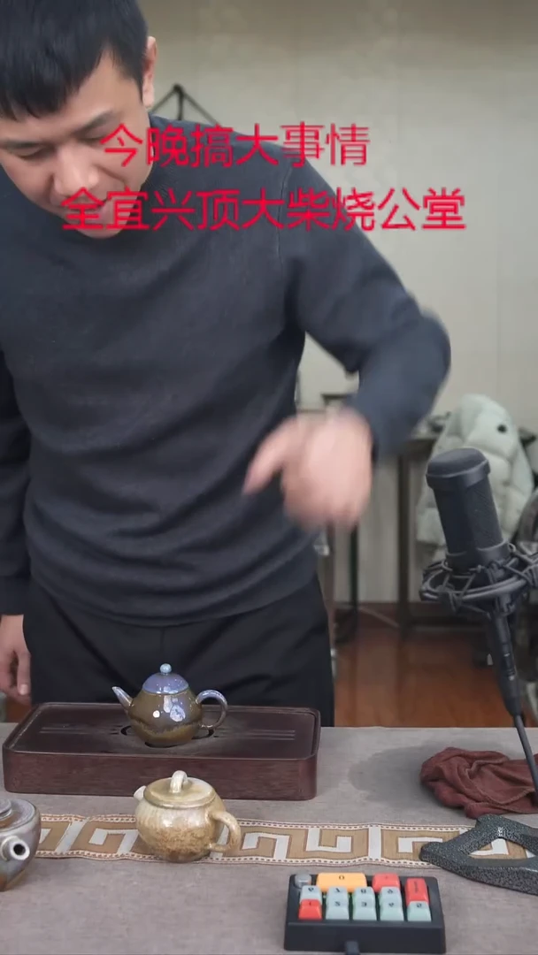 茶壶紫砂宜興紫砂柴燒